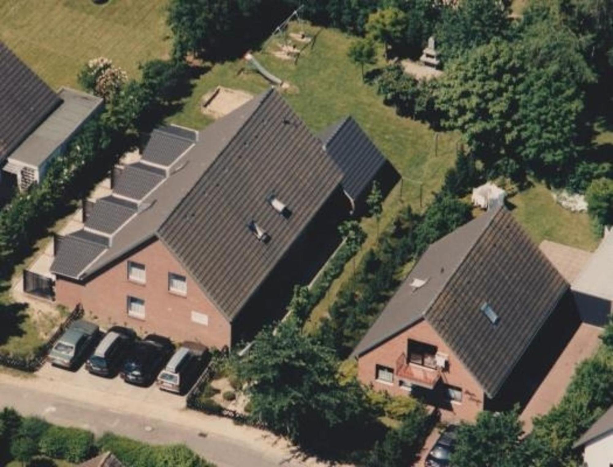 Ferienreihenhaus B, Ostseebad Dahme Εξωτερικό φωτογραφία