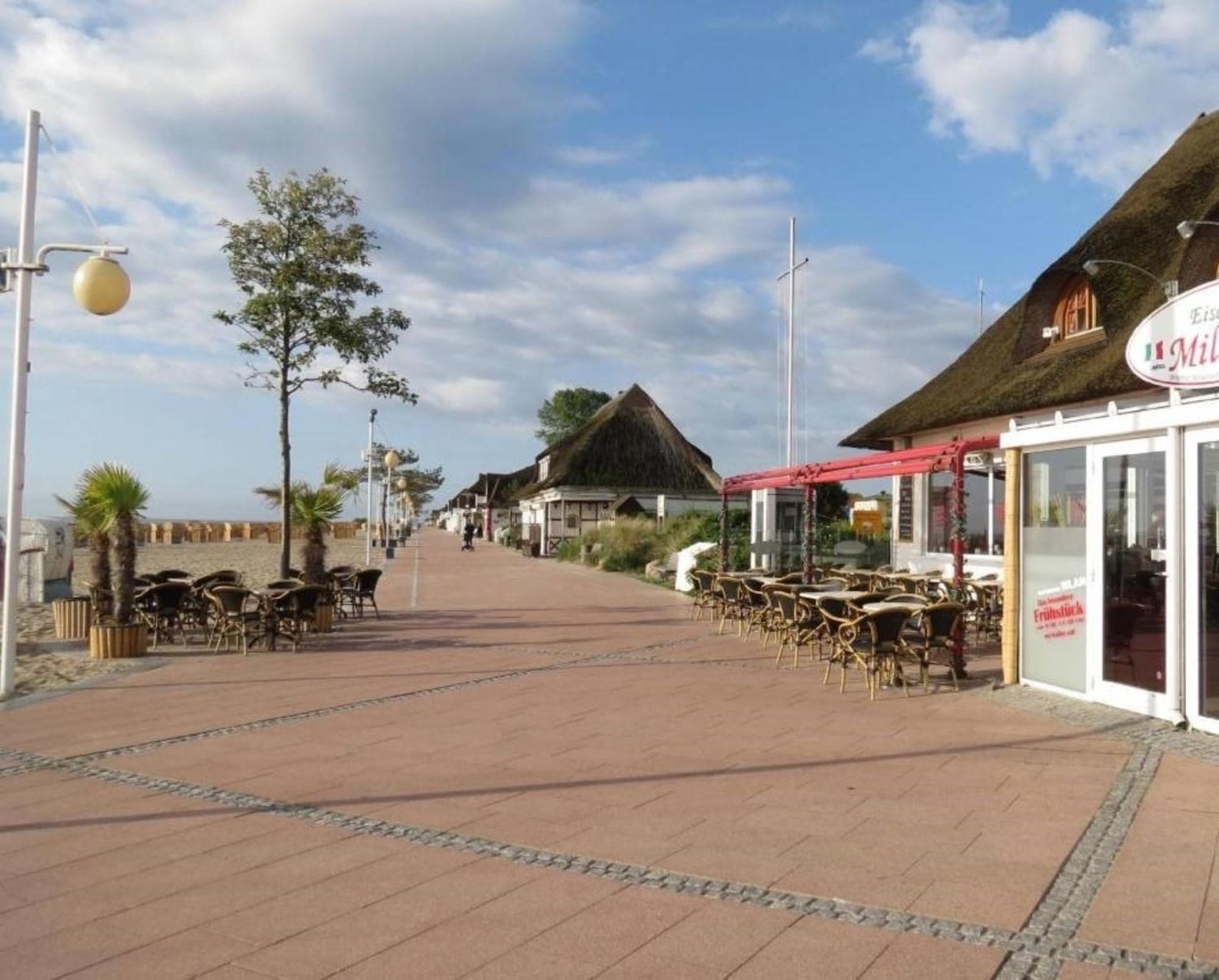 Ferienreihenhaus B, Ostseebad Dahme Εξωτερικό φωτογραφία