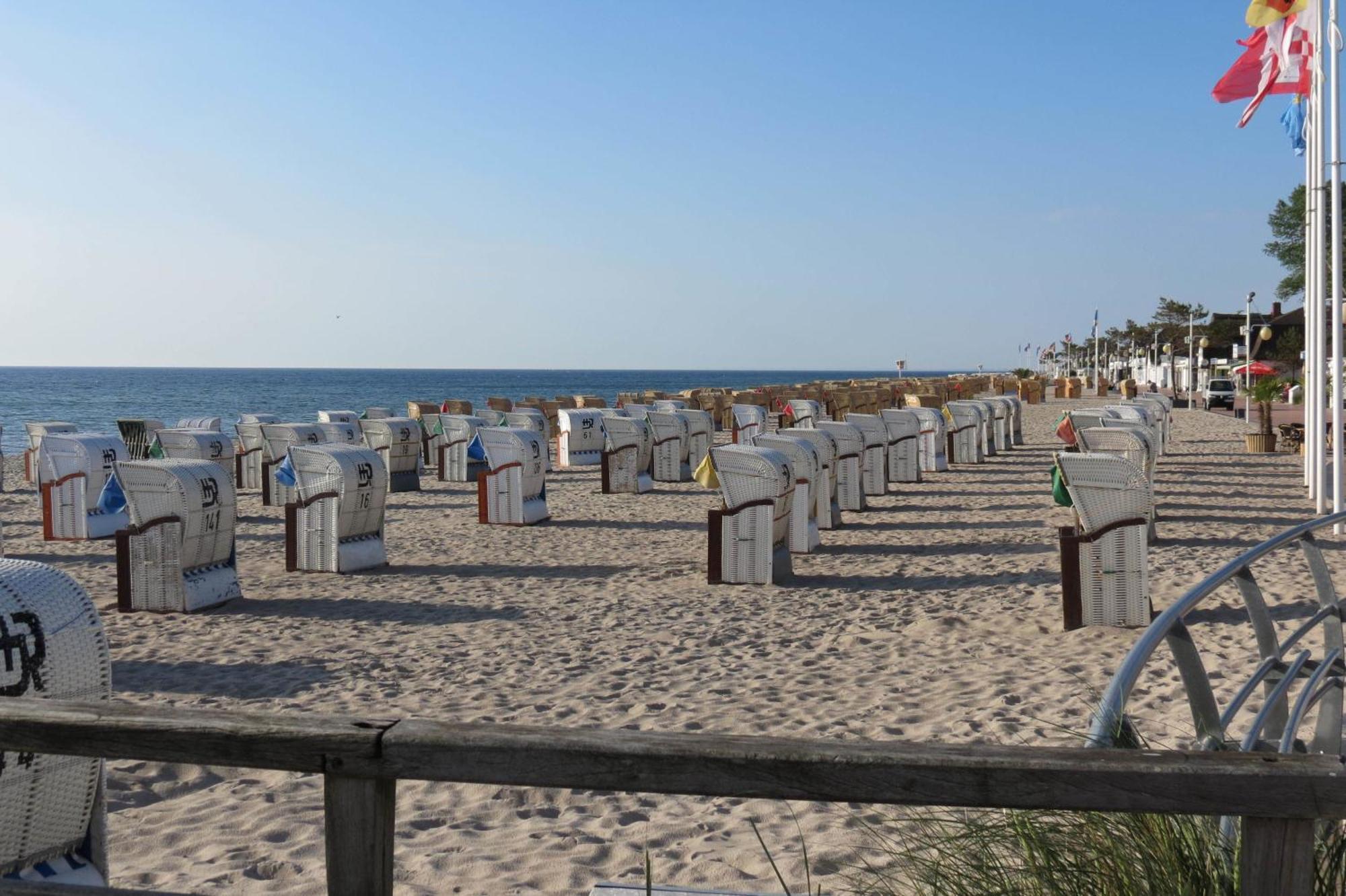 Ferienreihenhaus B, Ostseebad Dahme Εξωτερικό φωτογραφία